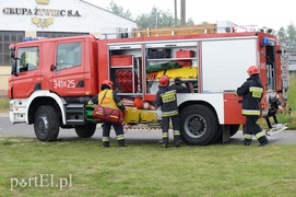 Elbląg ćwiczy. Na wszelki wypadek