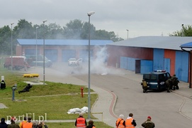 Elbląg ćwiczy. Na wszelki wypadek