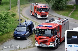 Elbląg ćwiczy. Na wszelki wypadek