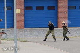 Elbląg ćwiczy. Na wszelki wypadek