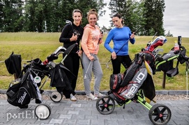 Nietypowy trening Startu