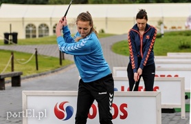 Nietypowy trening Startu