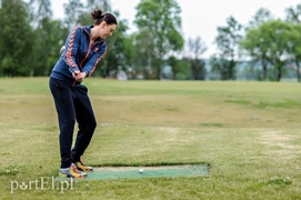 Nietypowy trening Startu