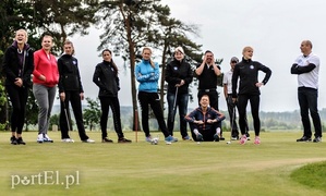 Nietypowy trening Startu