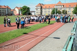 Ta młodzież nie chce palić