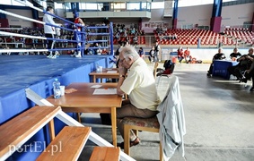 Pięściarze walczyli w Helenie (boks)