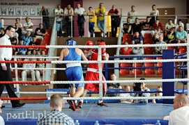Pięściarze walczyli w Helenie (boks)