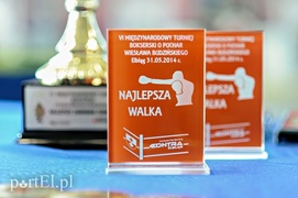 Pięściarze walczyli w Helenie (boks)
