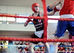 Pięściarze walczyli w Helenie (boks)