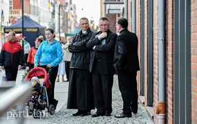 Na cześć papieża
