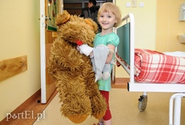 Pluszaki od Startu i kibiców powędrowały do dzieci