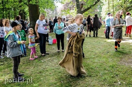 Dziś w Elblągu rządził król Piegus!