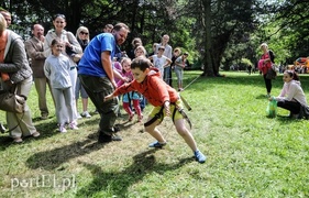 Dziś w Elblągu rządził król Piegus!