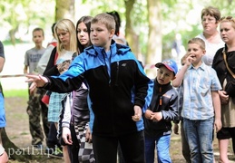 Dziś w Elblągu rządził król Piegus!