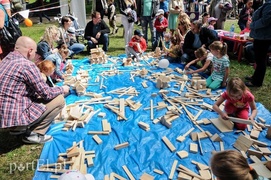 Dziś w Elblągu rządził król Piegus!