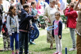 Dziś w Elblągu rządził król Piegus!