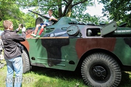 Dziś w Elblągu rządził król Piegus!