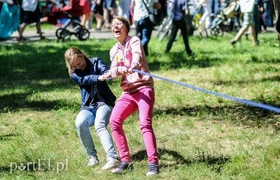 Dziś w Elblągu rządził król Piegus!