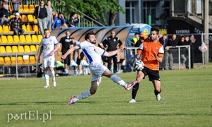 Wigry blisko awansu (piłka nożna)