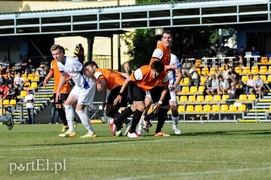 Wigry blisko awansu (piłka nożna)