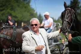 Piknik Zaprzęgowy w Piastowie