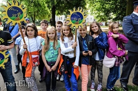 Niech ten dąb przypomina nam o drodze do wolności