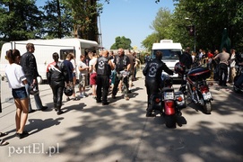 Motocykl to wolność - mówią uczestnicy zlotu