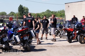 Motocykl to wolność - mówią uczestnicy zlotu