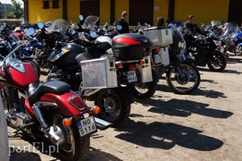 Motocykl to wolność - mówią uczestnicy zlotu