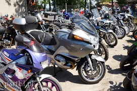 Motocykl to wolność - mówią uczestnicy zlotu