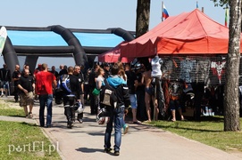 Motocykl to wolność - mówią uczestnicy zlotu