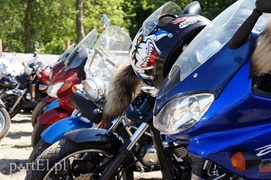 Motocykl to wolność - mówią uczestnicy zlotu