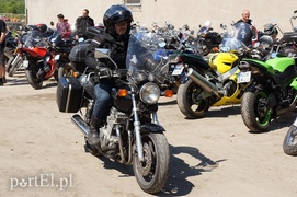 Motocykl to wolność - mówią uczestnicy zlotu