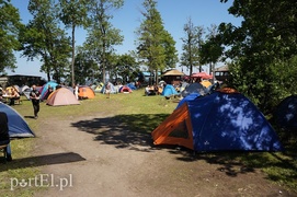 Motocykl to wolność - mówią uczestnicy zlotu