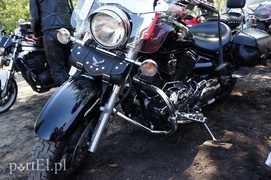 Motocykl to wolność - mówią uczestnicy zlotu