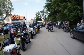 Motocykl to wolność - mówią uczestnicy zlotu