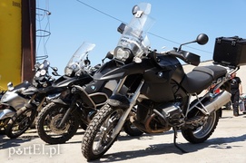 Motocykl to wolność - mówią uczestnicy zlotu