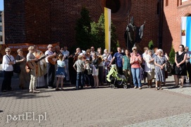 Biskup Jezierski objął katedrę
