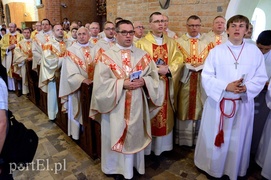 Biskup Jezierski objął katedrę