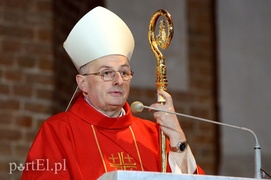 Biskup Jezierski objął katedrę