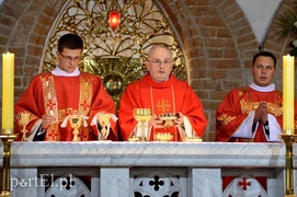 Biskup Jezierski objął katedrę