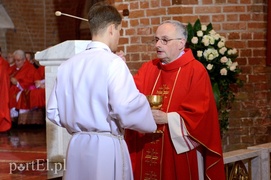 Biskup Jezierski objął katedrę