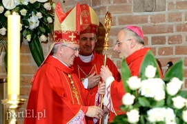 Biskup Jezierski objął katedrę
