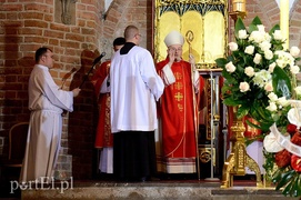 Biskup Jezierski objął katedrę