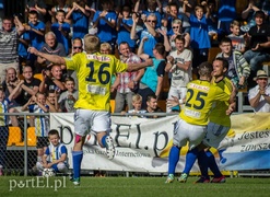 Olimpia spadła do III ligi (piłka nożna)