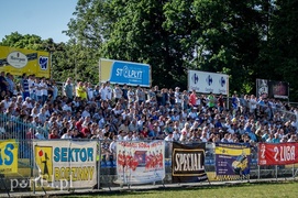 Olimpia spadła do III ligi (piłka nożna)