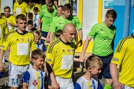 Olimpia spadła do III ligi (piłka nożna)