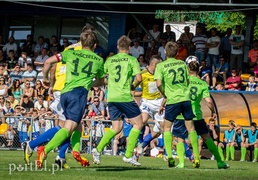 Olimpia spadła do III ligi (piłka nożna)