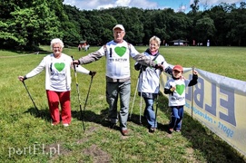 Z kijkami podbijali Bażantarnię