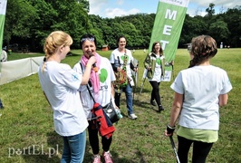 Z kijkami podbijali Bażantarnię